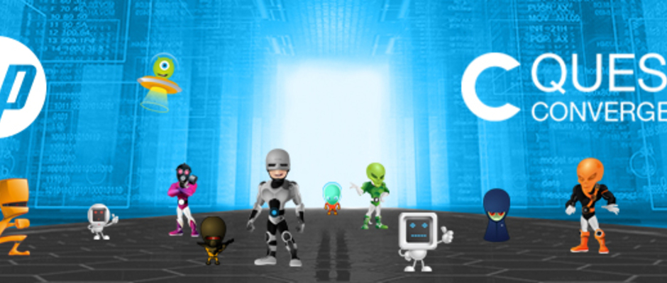 HP Quest for Convergence