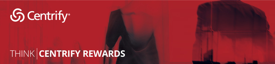 Think Centrify Rewards
