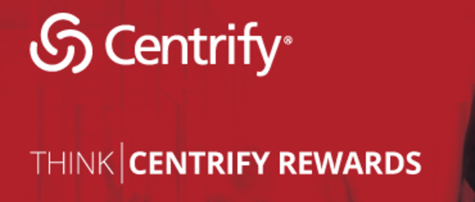 Think Centrify Rewards