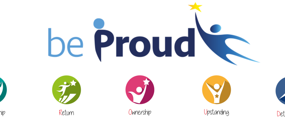 Be Proud P&G Reward Scheme 