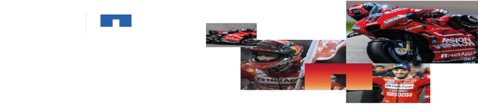 Arrow NetApp Ducati Incentive