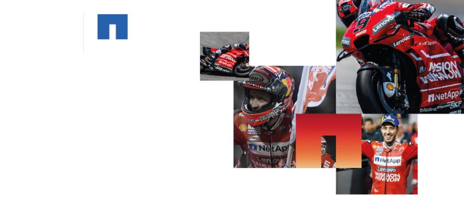 Arrow NetApp Ducati Incentive