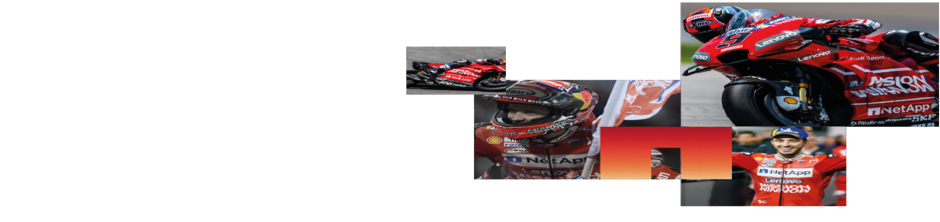 TIM AG NetApp Ducati Incentive