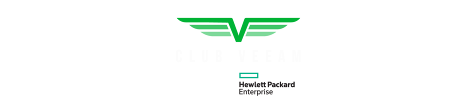 HPE Veeam - Registration
