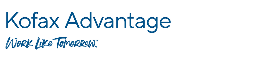 Demo Kofax Advantage