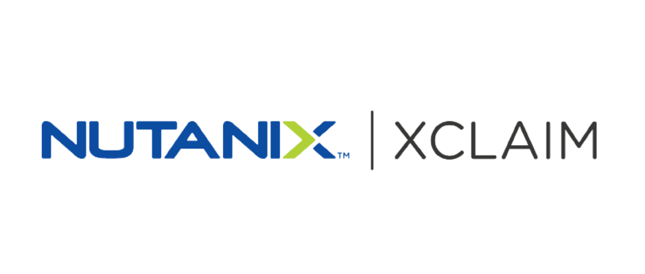 Nutanix Xclaim