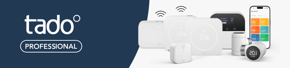 tado° Professional Installers